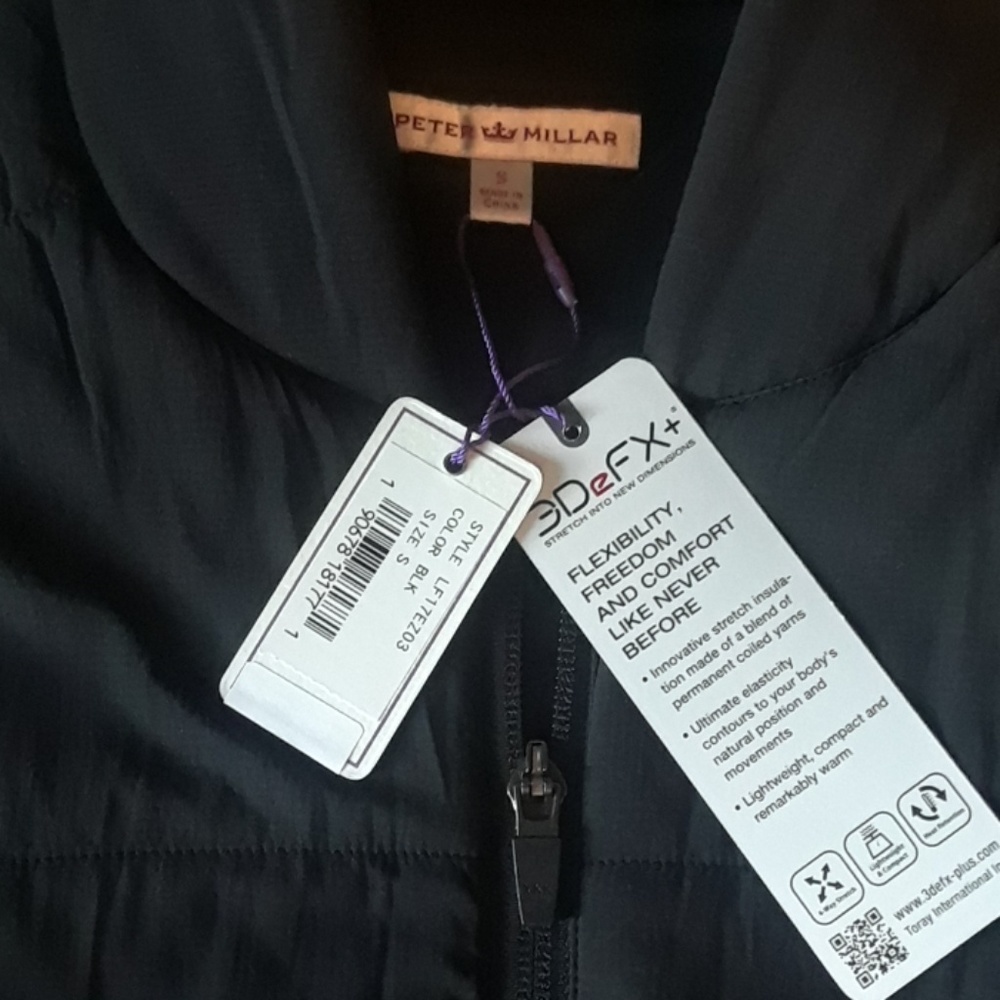 Peter Millar ladies vest - Picture 4 of 5